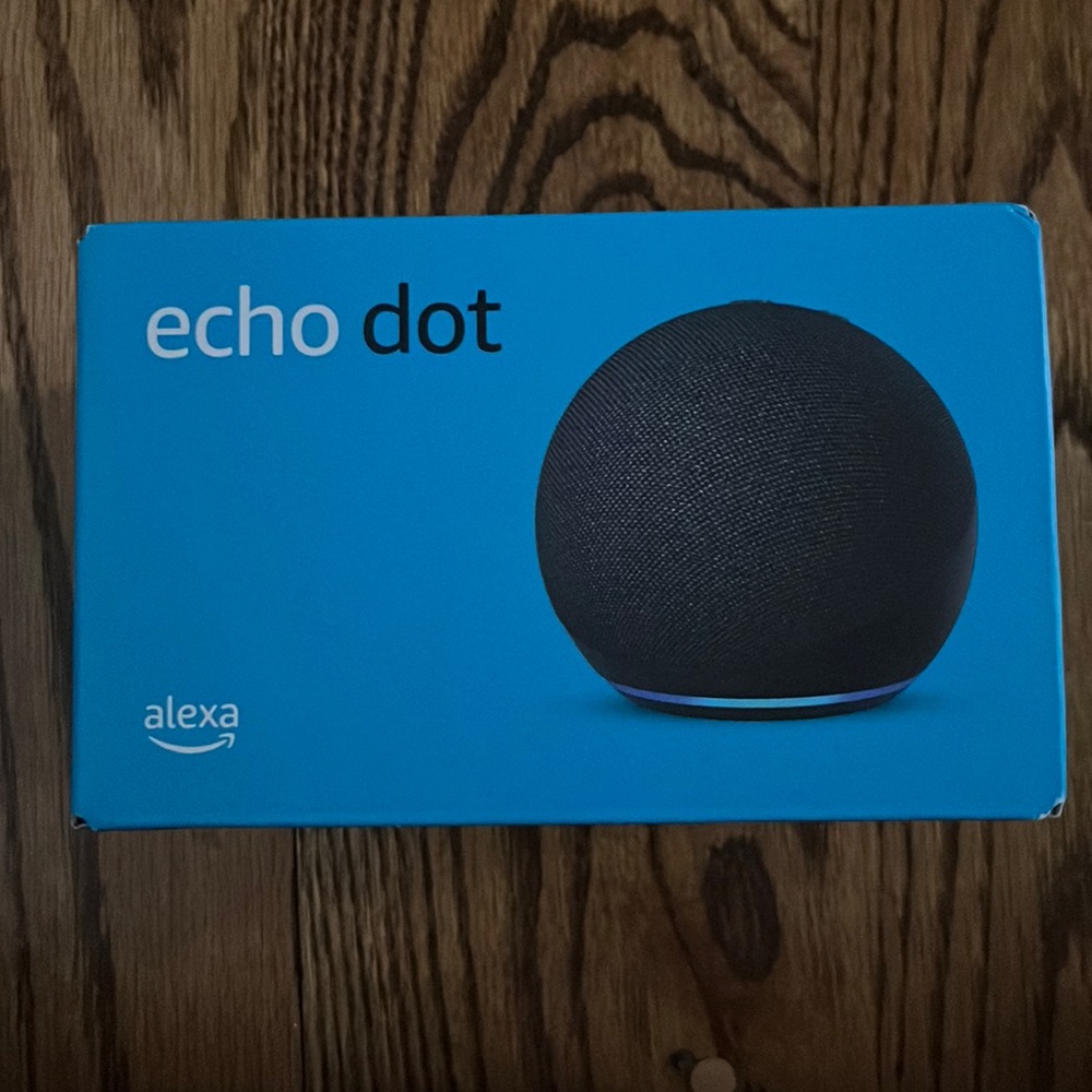 5th generation echo dot